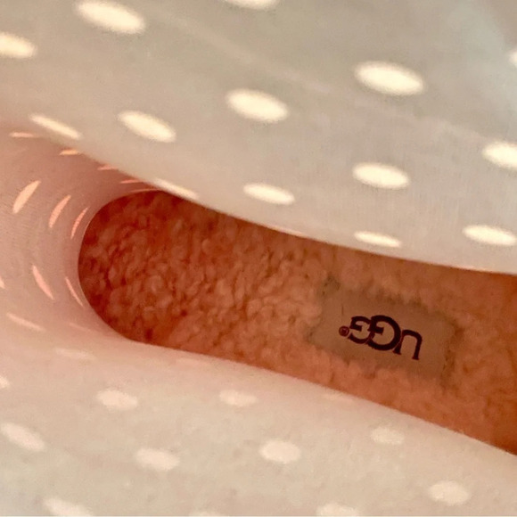 UGG Shayne Shearling  Lined Rain Boot - Picture 4 of 6